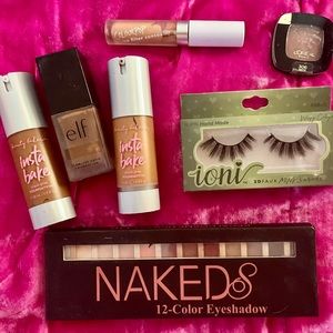 Makeup Bundle NIB